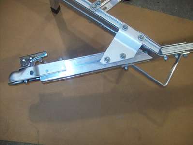 1 7/8" Hitch Option For Sut-300U/Sut-700U.